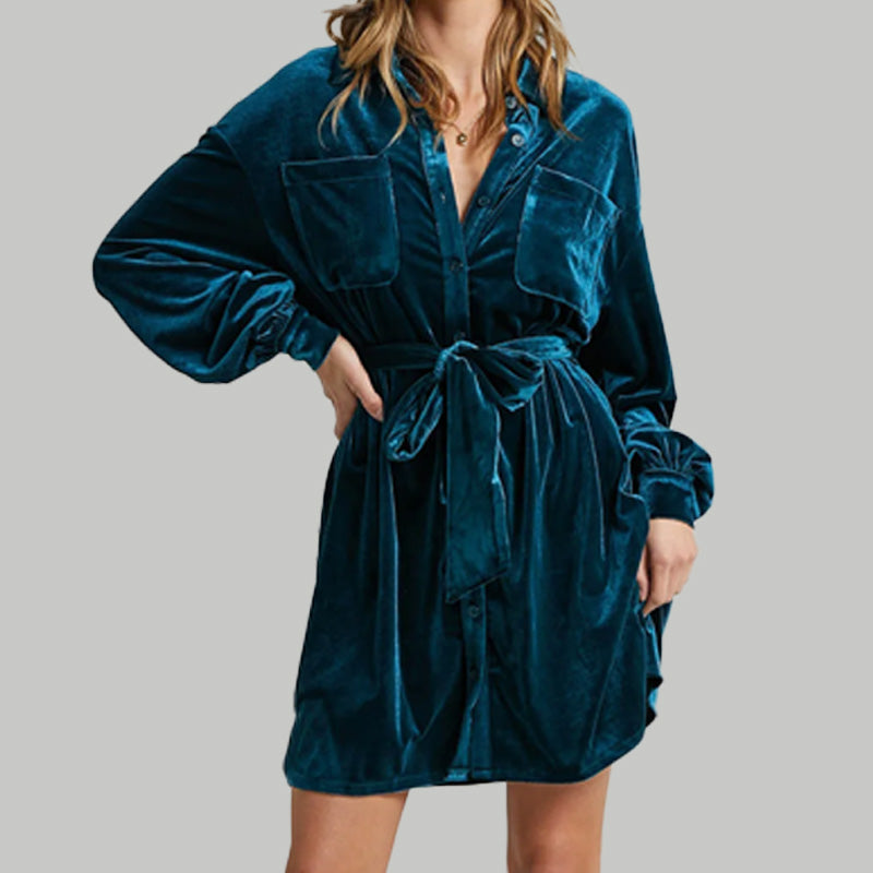 Abito “Velvet Classico” Donna