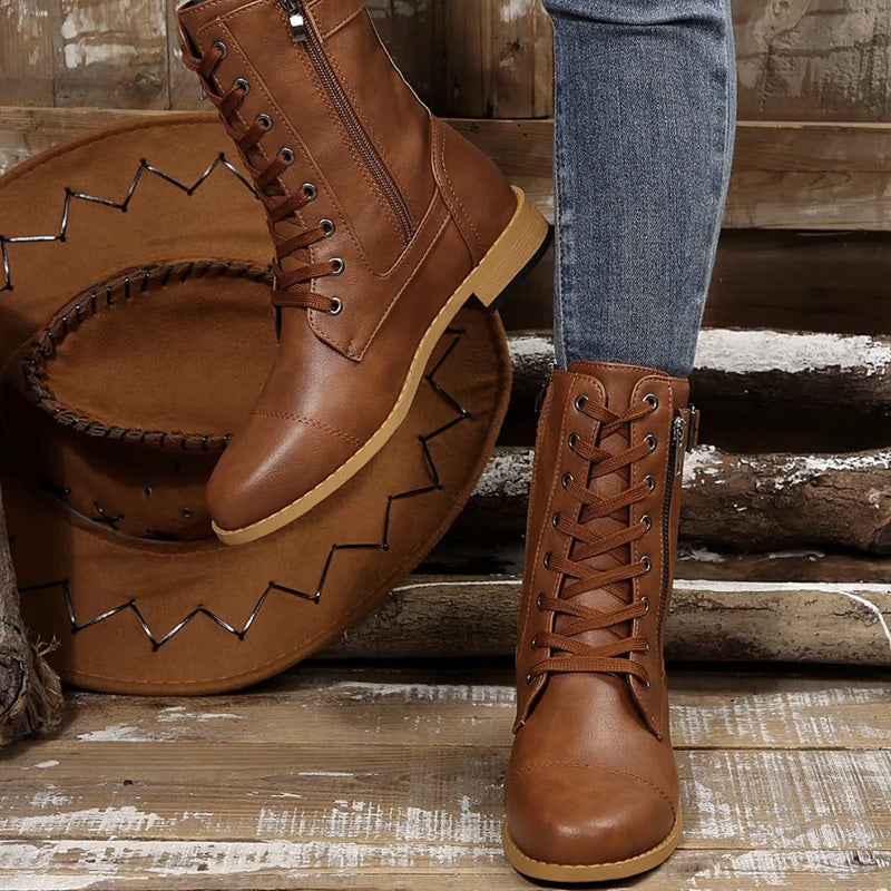 Stivali “Martina Military Chic”