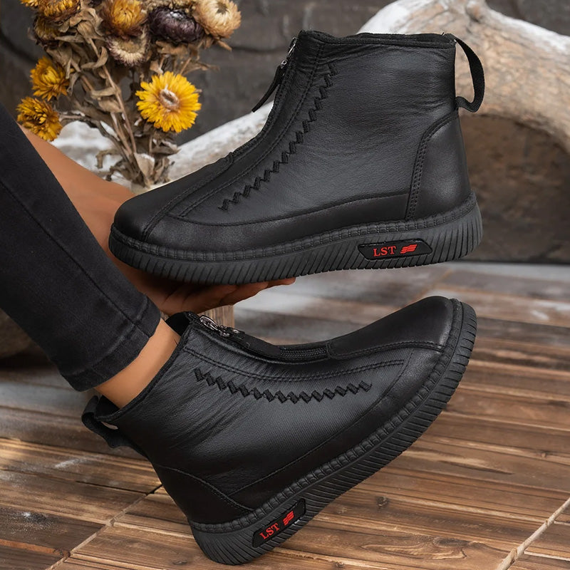 Stivaletti “Sara Comfort Chic”