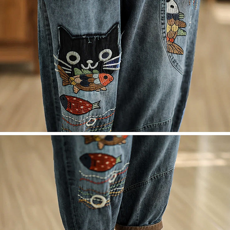 WhiskerCraft Denim