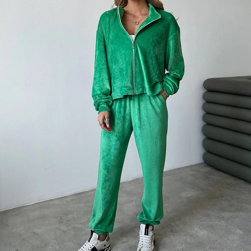 Set da jogging Veluxe