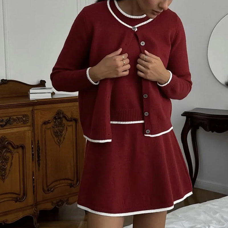 Set di maglia Ginevra