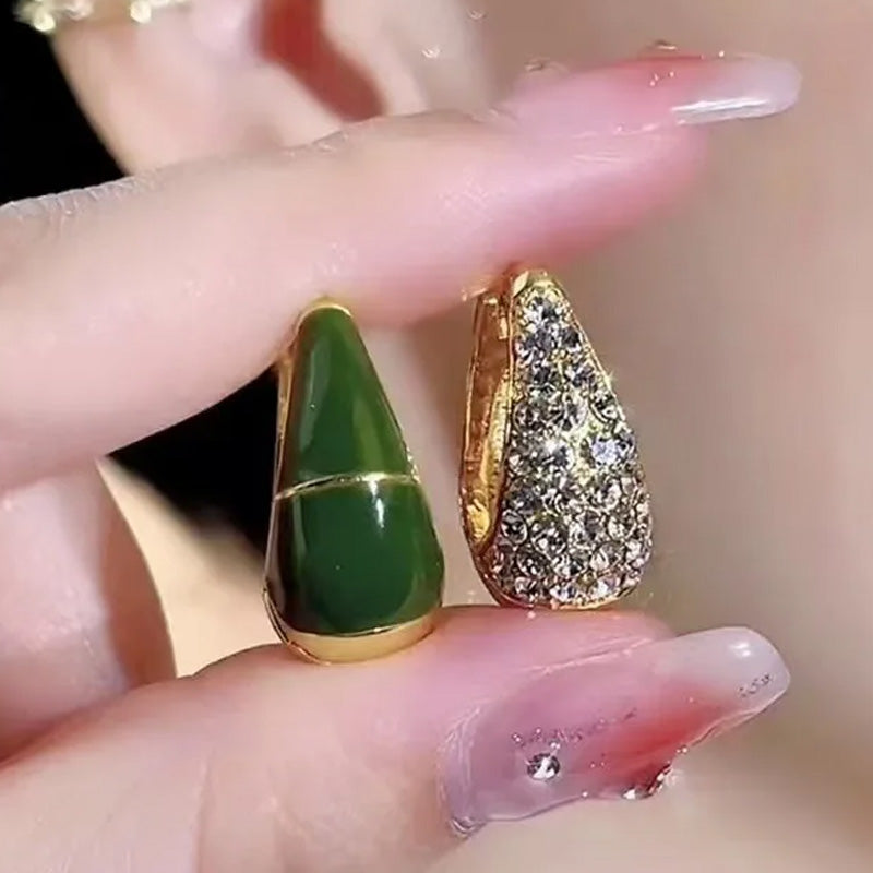 Aurora – Orecchini a Due Facce