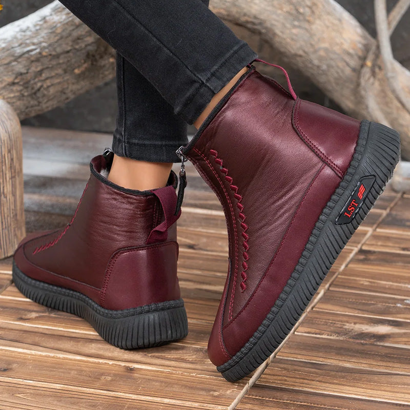 Stivaletti “Sara Comfort Chic”