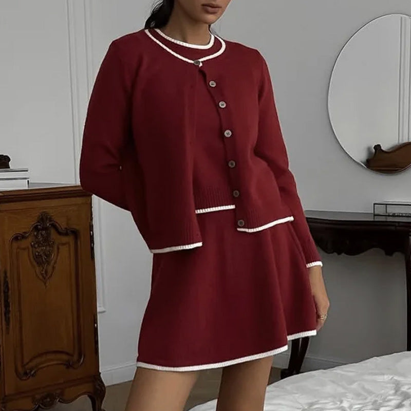 Set di maglia Ginevra