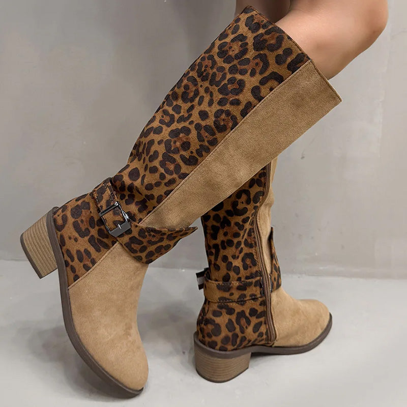 Stivali “Savannah Chic” Donna