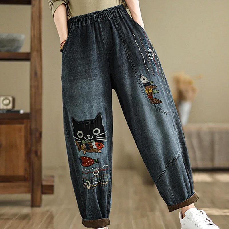 WhiskerCraft Denim