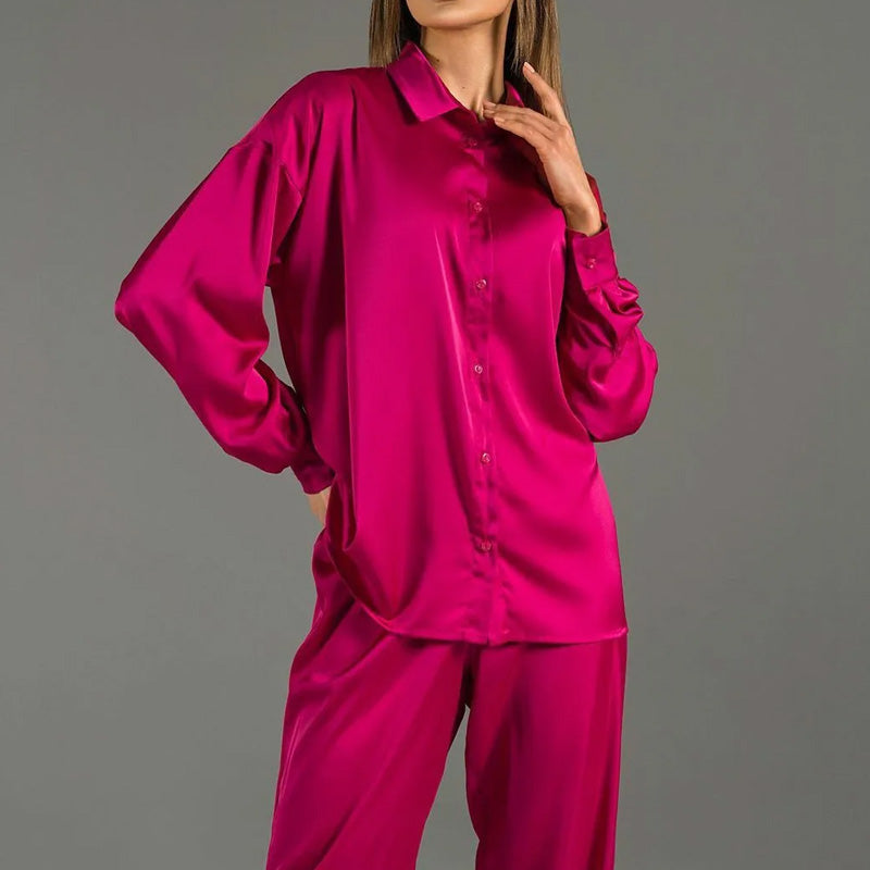 Set di scivoli satinati