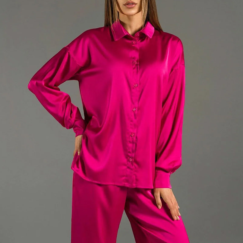 Set di scivoli satinati