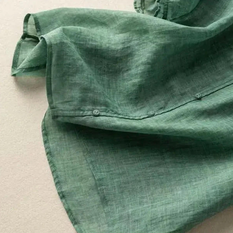 Camicetta di lino Amelia