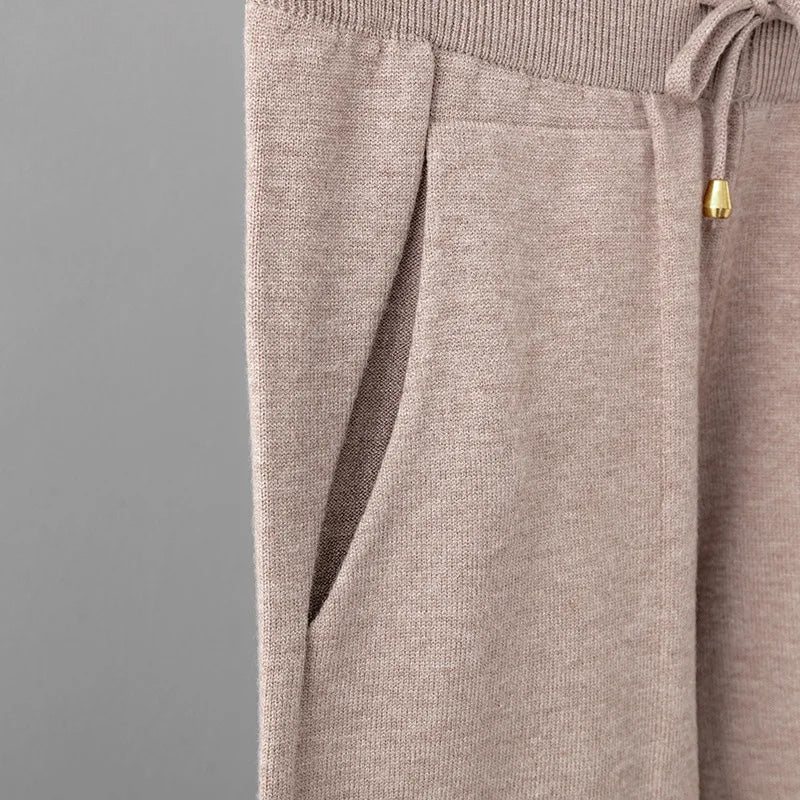 Completo dolcevita accogliente