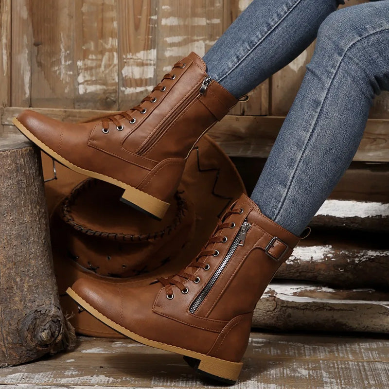 Stivali “Martina Military Chic”