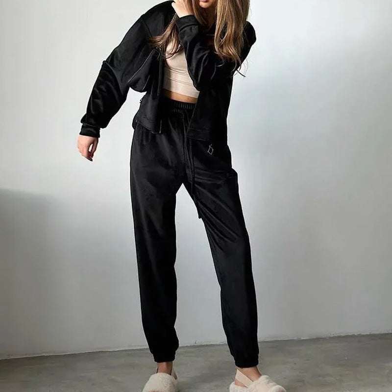 Set da jogging Veluxe