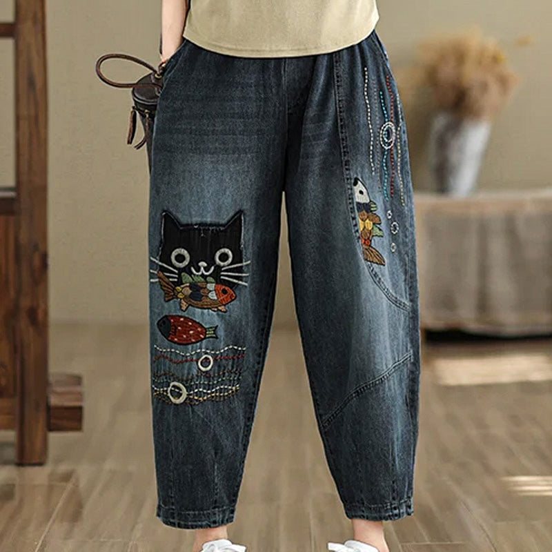 WhiskerCraft Denim