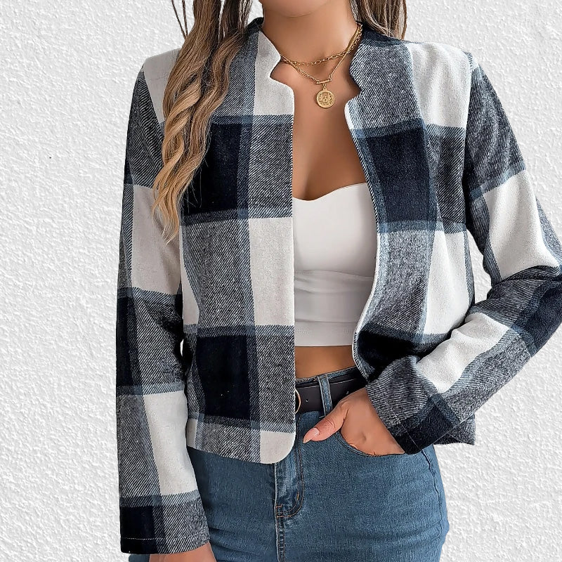 Giacca a quadri Heritage