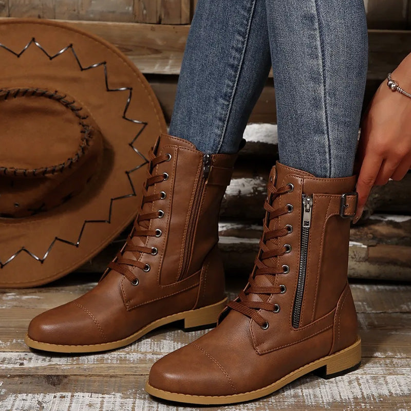 Stivali “Martina Military Chic”