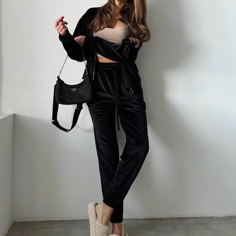 Set da jogging Veluxe