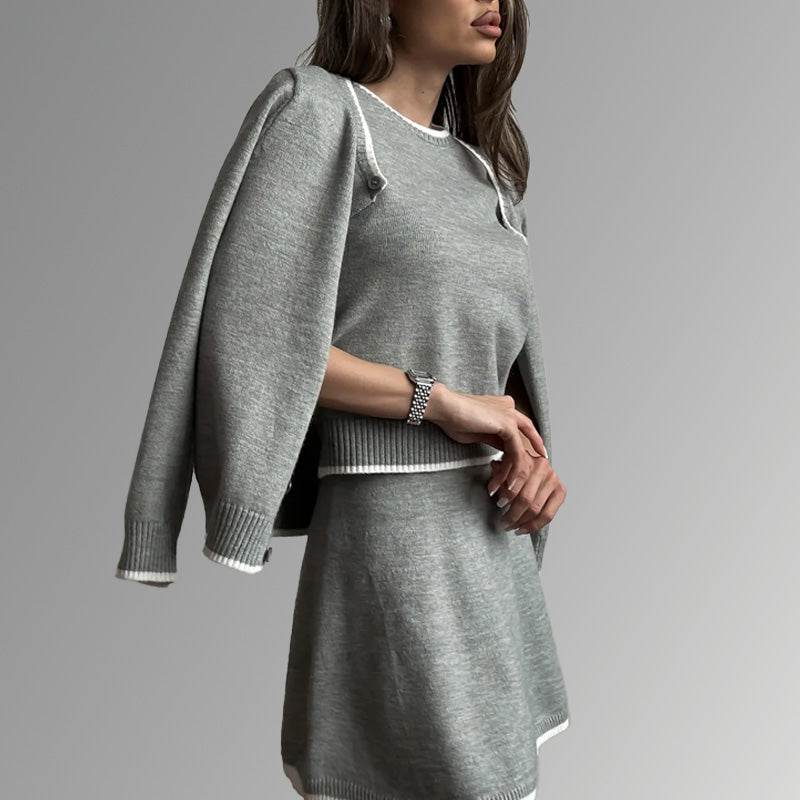 Set di maglia Ginevra