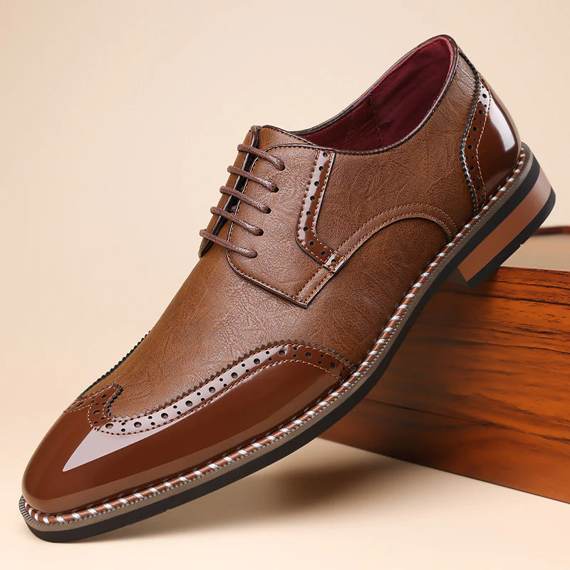 Leonardo | Scarpe eleganti Oxford