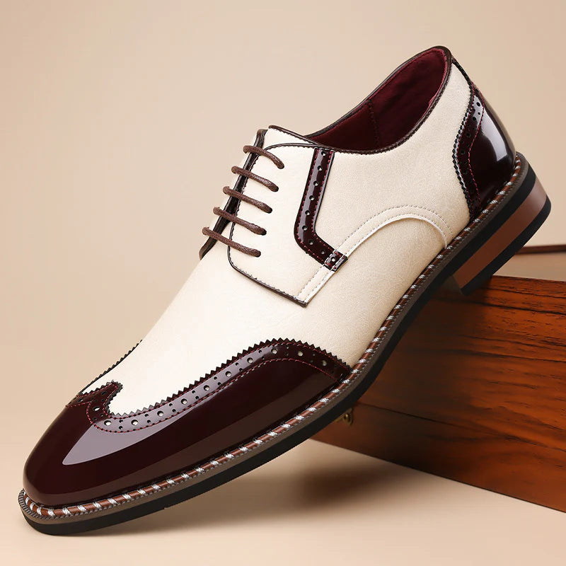 Leonardo | Scarpe eleganti Oxford