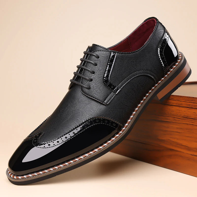 Leonardo | Scarpe eleganti Oxford