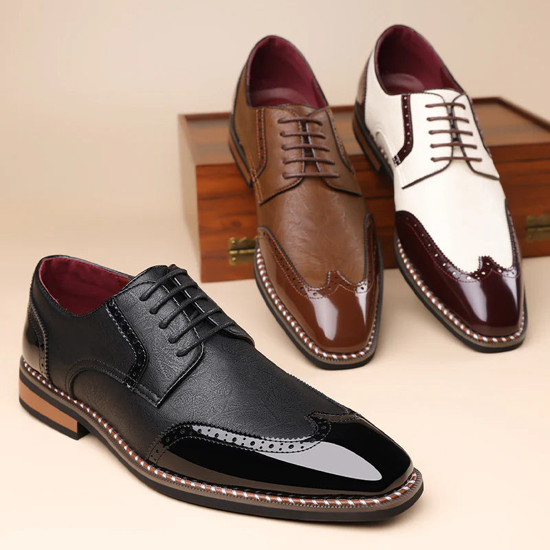 Leonardo | Scarpe eleganti Oxford