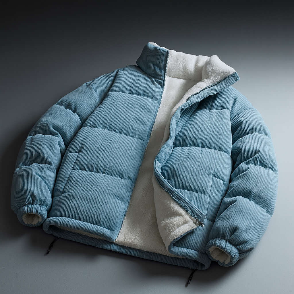 Giacca in velluto a coste Heritage