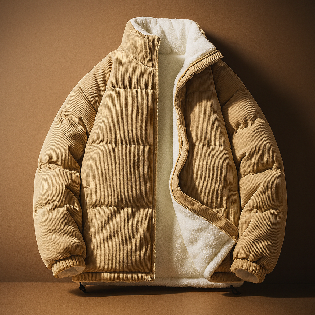 Giacca in velluto a coste Heritage