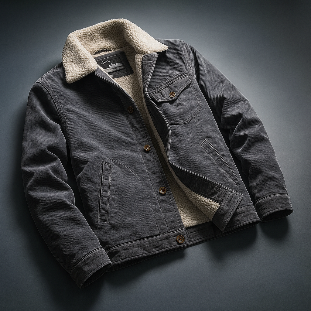 Summit | Giacca in velluto a coste