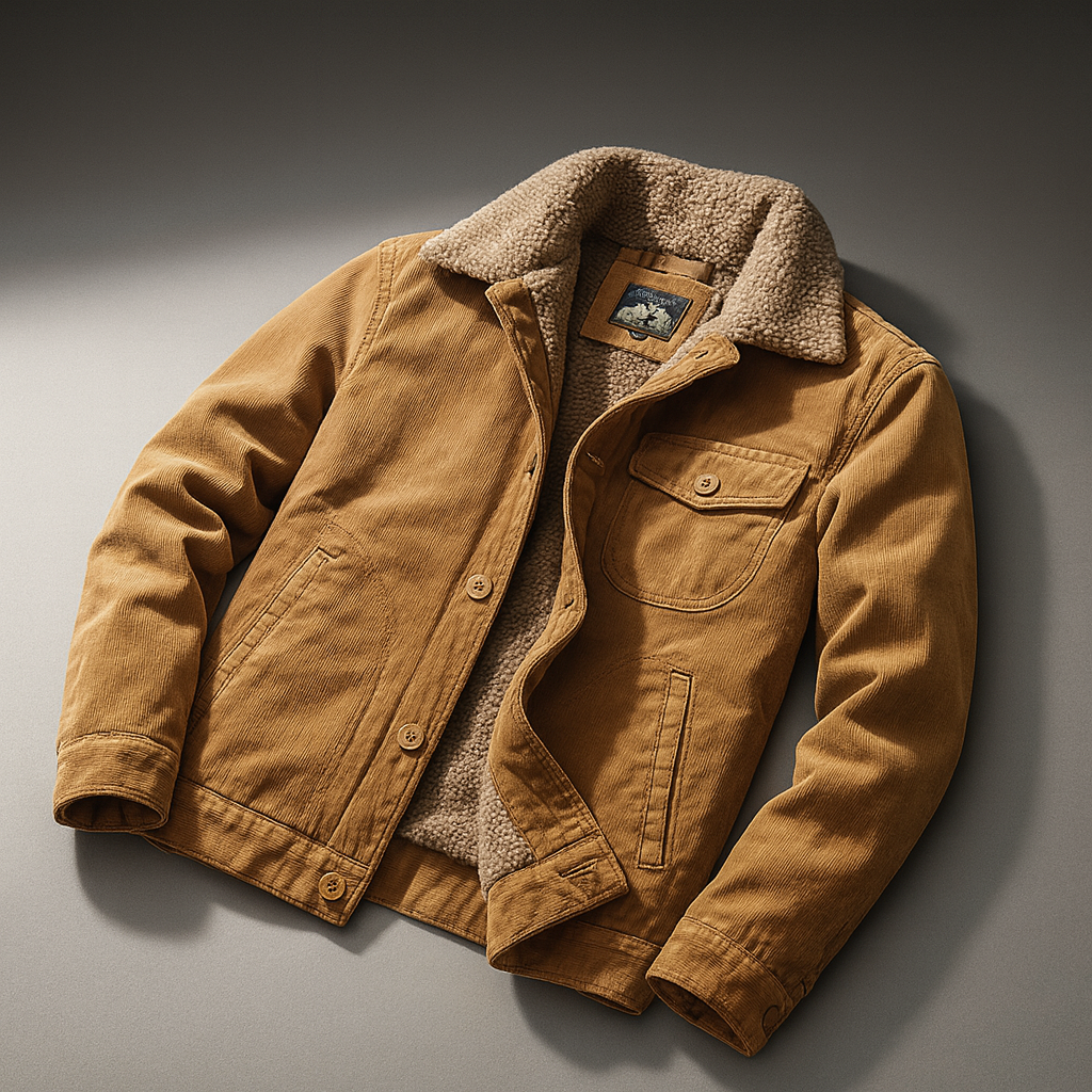 Summit | Giacca in velluto a coste