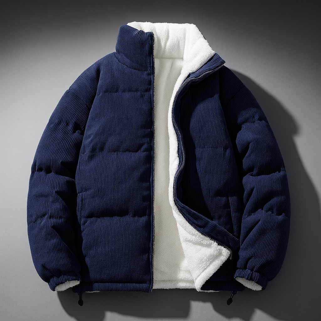 Giacca in velluto a coste Heritage