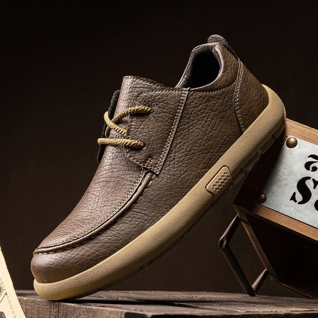 Mattia | Scarpe in pelle