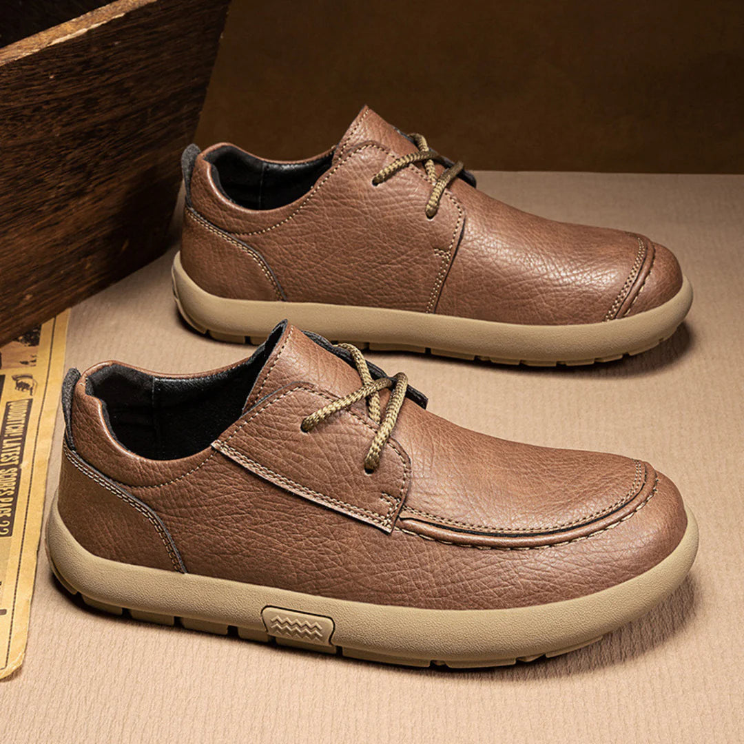 Mattia | Scarpe in pelle