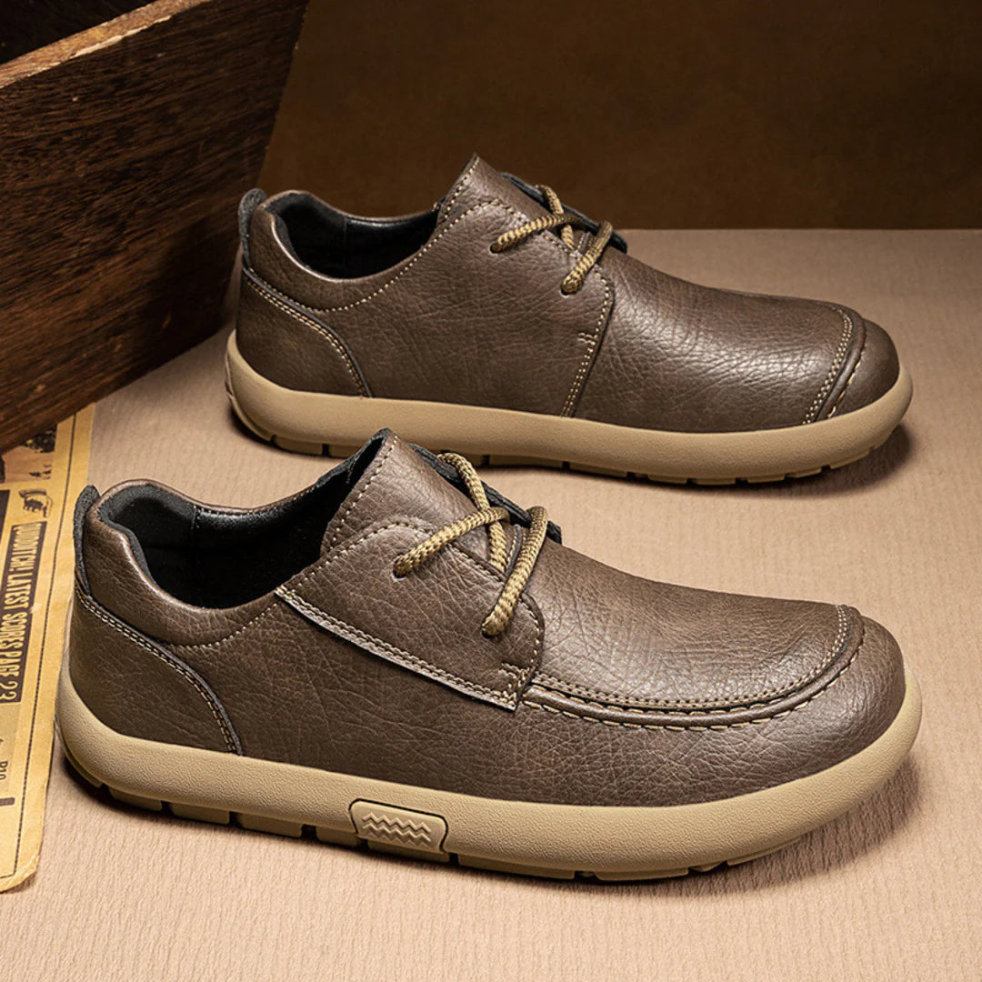 Mattia | Scarpe in pelle