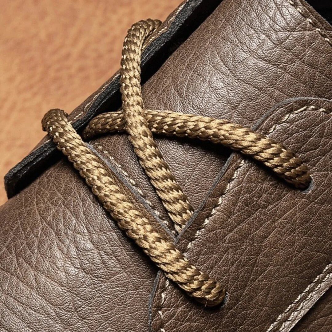 Mattia | Scarpe in pelle