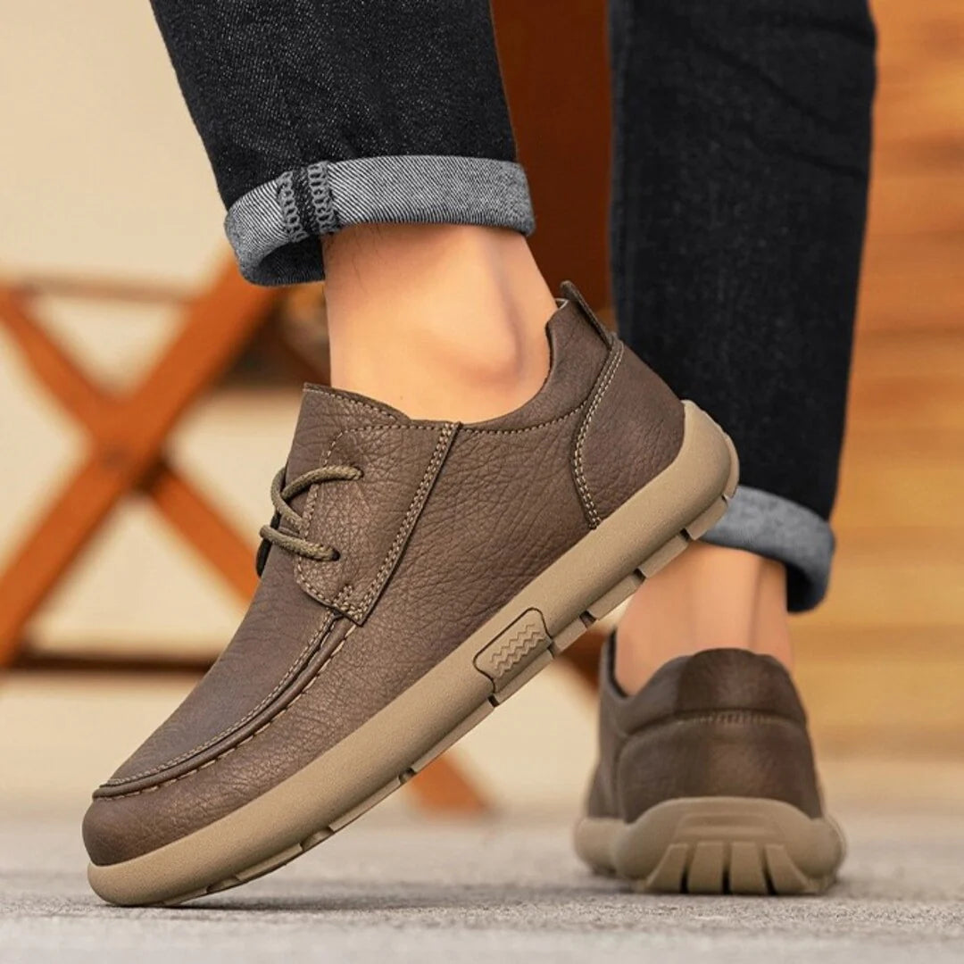 Mattia | Scarpe in pelle