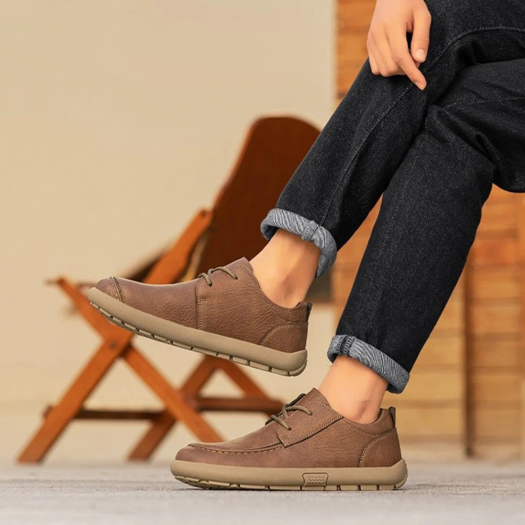 Mattia | Scarpe in pelle