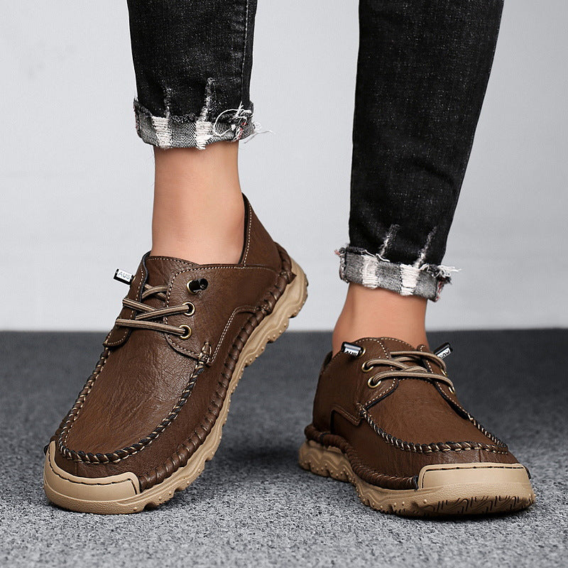 Mason Mocassini in pelle