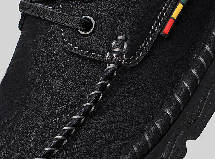 Mason Mocassini in pelle