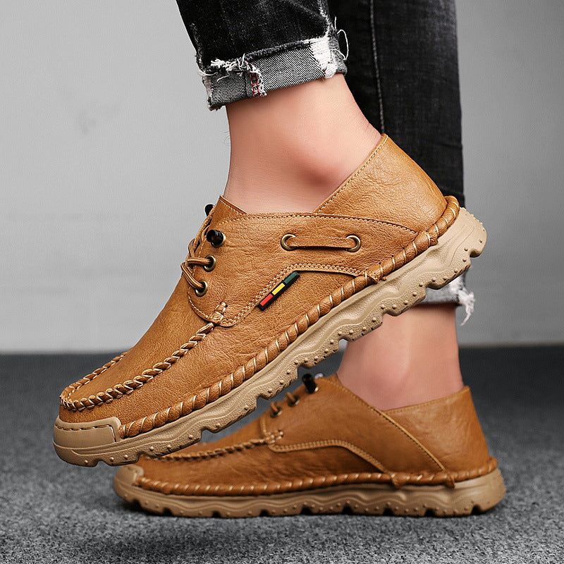 Mason Mocassini in pelle