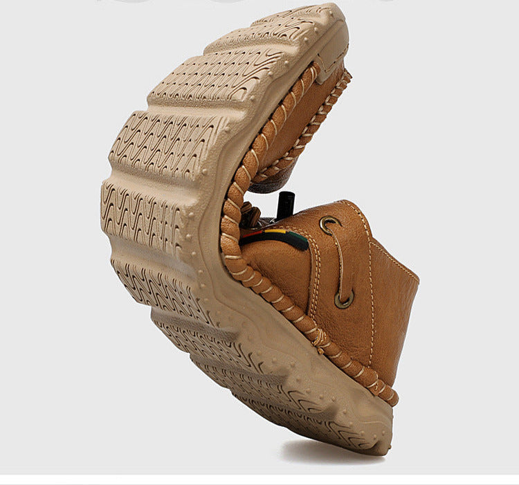 Mason Mocassini in pelle