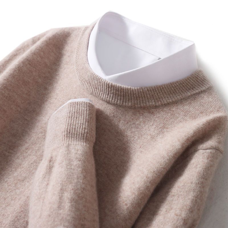 Luigi | Pullover in cashmere