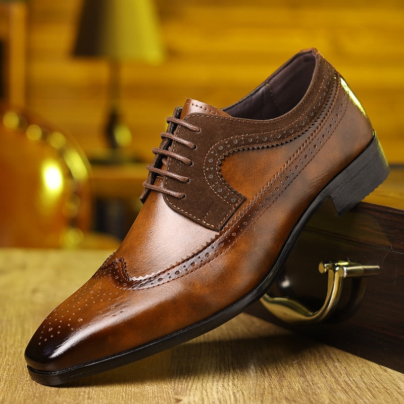 Mateo | Scarpe Oxford classiche da abito