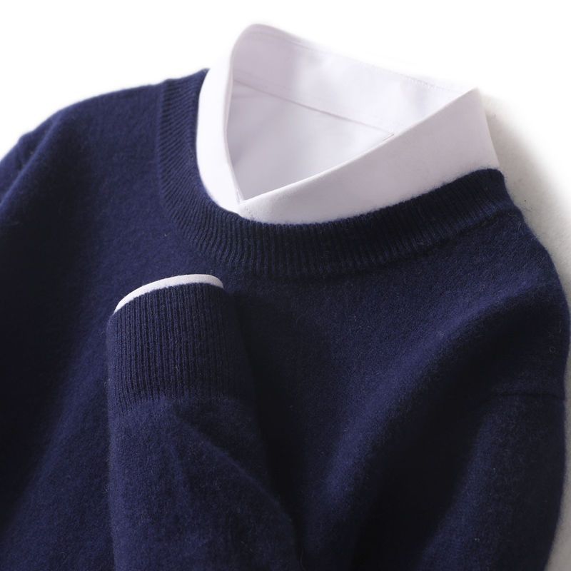 Luigi | Pullover in cashmere