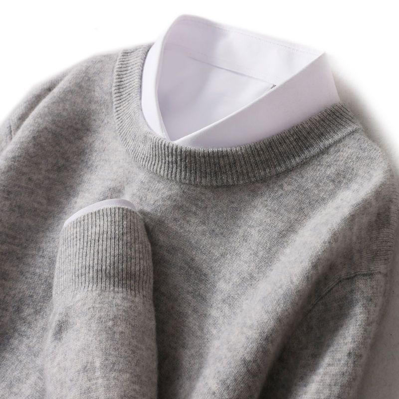 Luigi | Pullover in cashmere