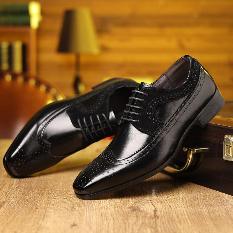 Mateo | Scarpe Oxford classiche da abito