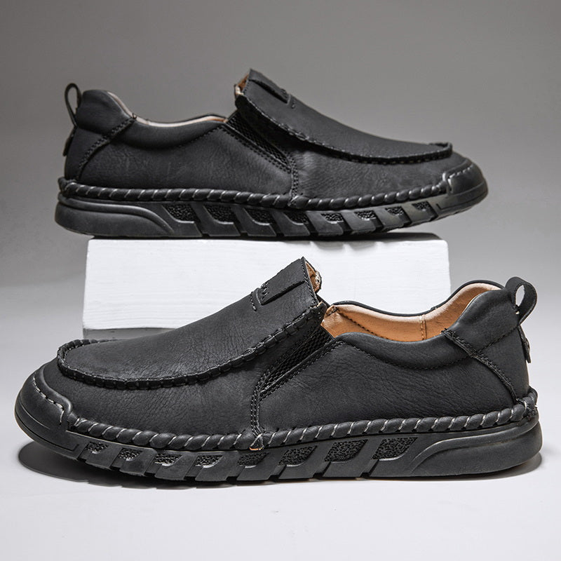 Marcus | Mocassini in pelle