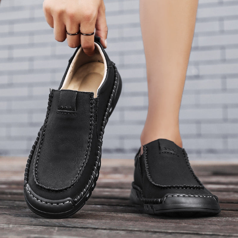 Marcus | Mocassini in pelle