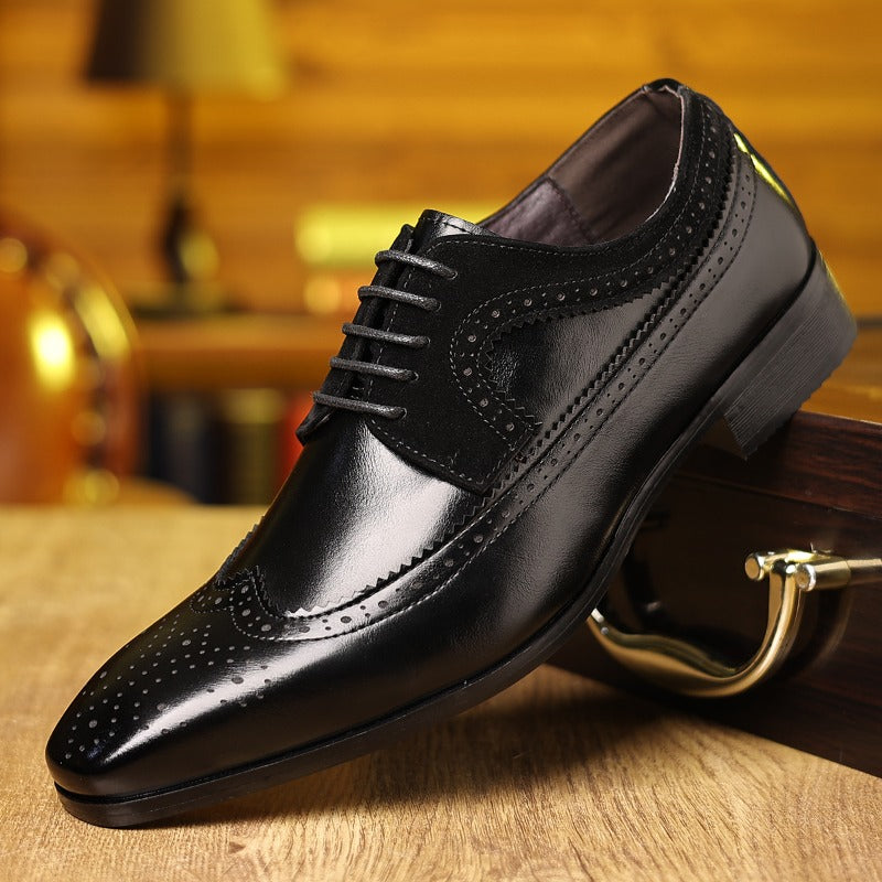 Mateo | Scarpe Oxford classiche da abito