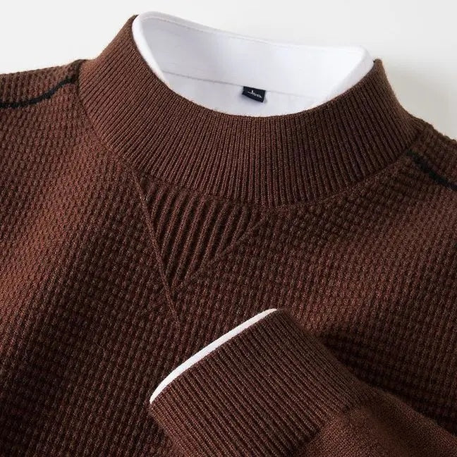 Lorenzo | Maglione Jacquard